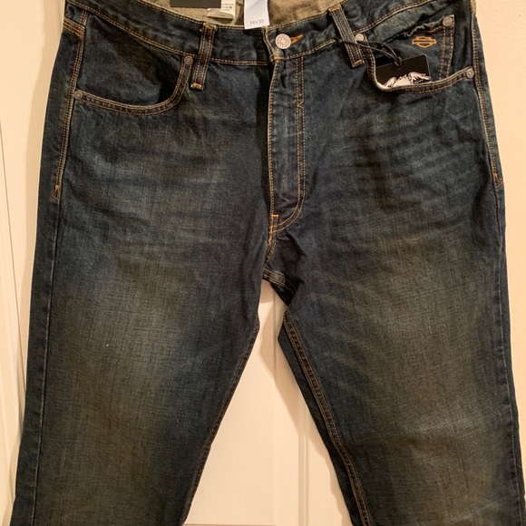 NEW Harley Davidson men’s straight motorcycle … - Picture 2 of 5